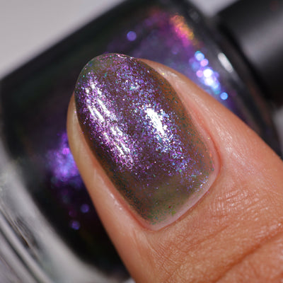 *PRE-ORDER* Bee's Knees Lacquer - Ggeomeoksali