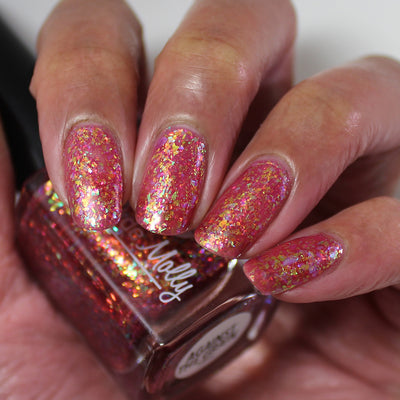 Emily de Molly - Against The Grain