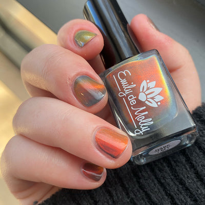 Emily de Molly - Dark Static (Magnetic)