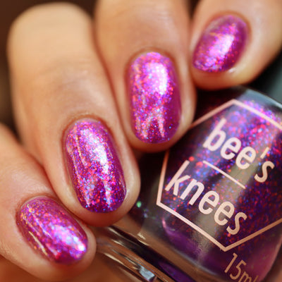 Bee's Knees Lacquer - Dance Upon the Stars