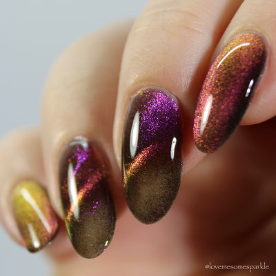 *PRE-ORDER* Emily de Molly - Catalyst (Magnetic)