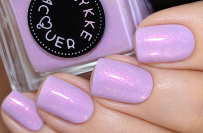 *COMING SOON* Lykke Lacquer - Lucky Lilac