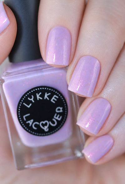 *COMING SOON* Lykke Lacquer - Lucky Lilac