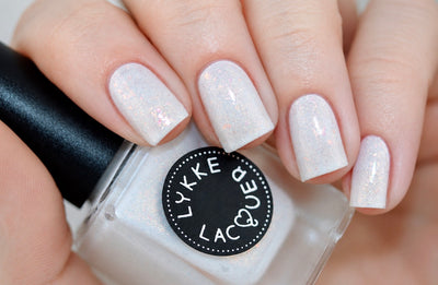 *COMING SOON* Lykke Lacquer - Angelic
