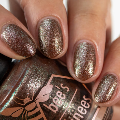 *PRE-ORDER* Bee's Knees Lacquer - Tend the Flames
