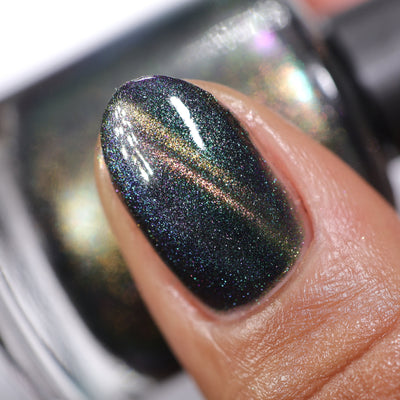 *PRE-ORDER* Bee's Knees Lacquer - Don't Throw Your Life Away For Me (Magnetic)
