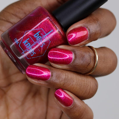 *PRE-ORDER* Bee's Knees Lacquer - Little Demon