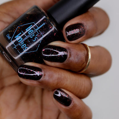 *PRE-ORDER* Bee's Knees Lacquer - What is Dead Can Die Again