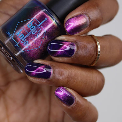 *PRE-ORDER* Bee's Knees Lacquer - Salvation (Magnetic)