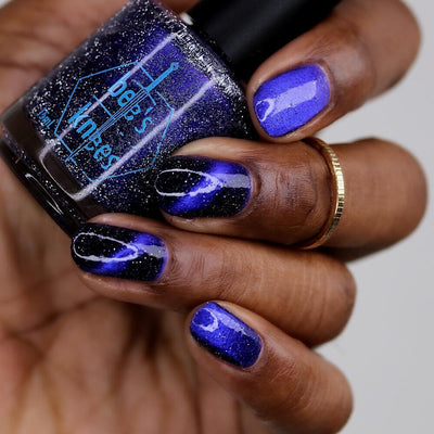 *PRE-ORDER* Bee's Knees Lacquer - Shadowside (Magnetic)