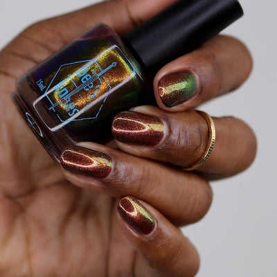 *PRE-ORDER* Bee's Knees Lacquer - Always, Now, and Foreve