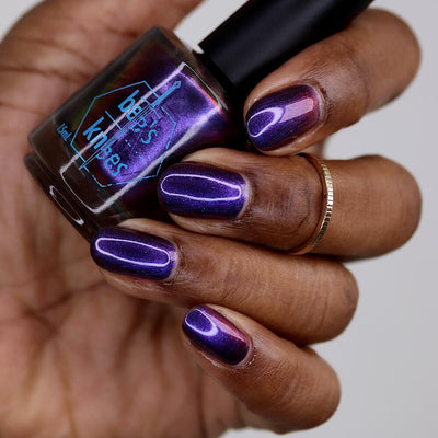 *PRE-ORDER* Bee's Knees Lacquer - The Abyss
