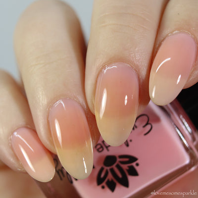 Emily de Molly - Sheer Tint Light Pink