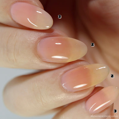 Emily de Molly - Sheer Tint Light Pink