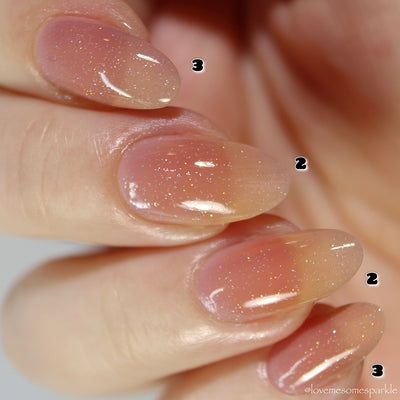 Emily de Molly - Sheer Tint Illusion