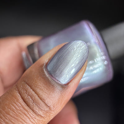 Bee's Knees Lacquer - Choo-Choo (Magnetic)