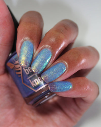 *PRE-ORDER* Bee's Knees Lacquer - Let the Ocean Take Me (Thermal)