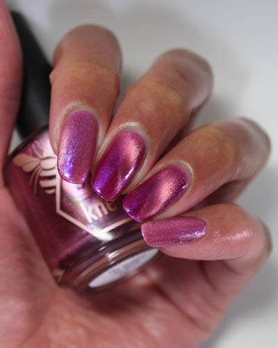 *PRE-ORDER* Bee's Knees Lacquer - The Sharper the Teeth (Magnetic)
