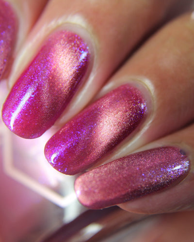 *PRE-ORDER* Bee's Knees Lacquer - The Sharper the Teeth (Magnetic)