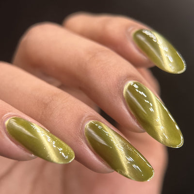 *PRE-ORDER* Bee's Knees Lacquer - Toil and Trouble (Magnetic)