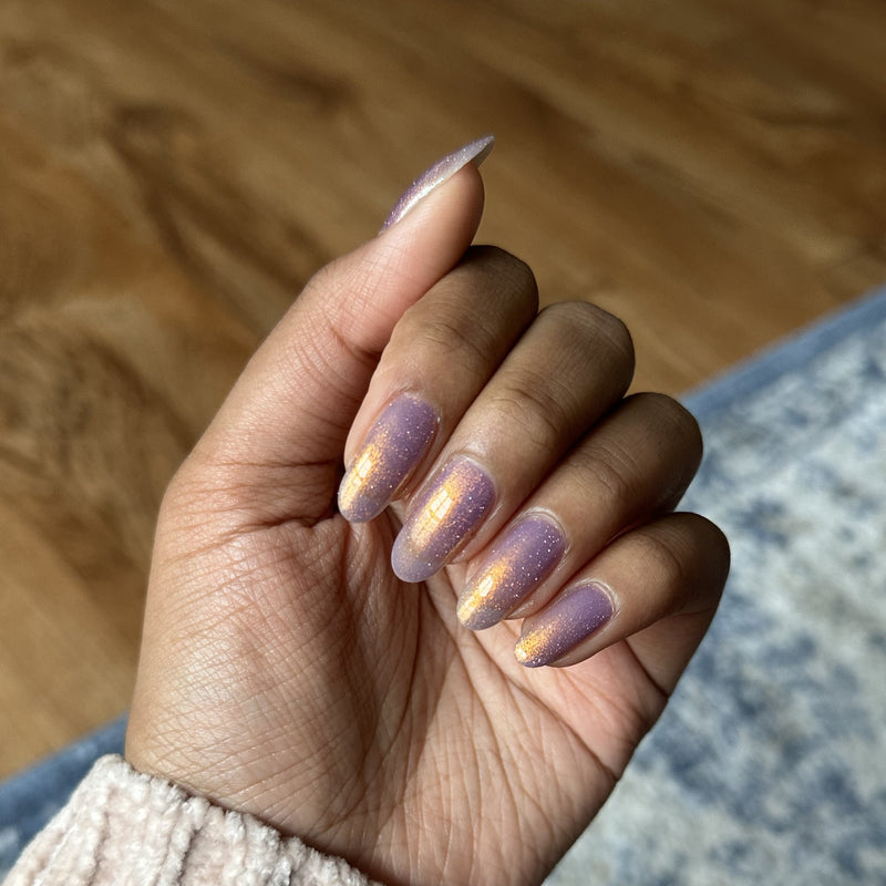 *PRE-ORDER* Bee's Knees Lacquer - Go Home