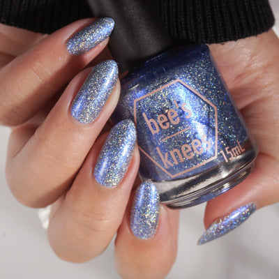 *PRE-ORDER* Bee's Knees Lacquer - Gat for the Cat