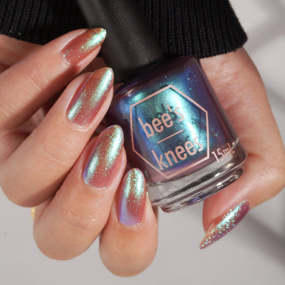 *PRE-ORDER* Bee's Knees Lacquer - We're Still Survivors