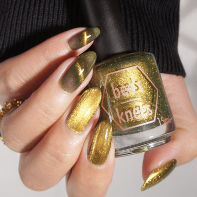*PRE-ORDER* Bee's Knees Lacquer - That's Who We're Born to Be (Magnetic)