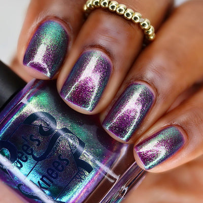 *PRE-ORDER* Bee's Knees Lacquer - Will Self-destruct For Likes