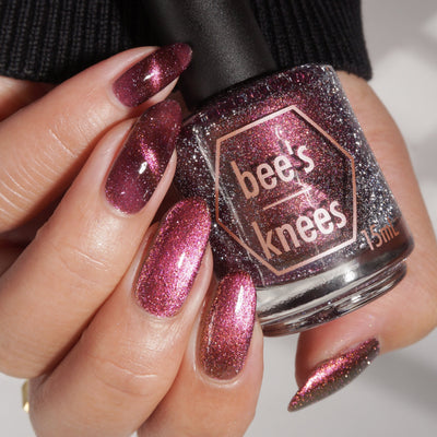 Bee's Knees Lacquer - Miromabby (Magnetic)