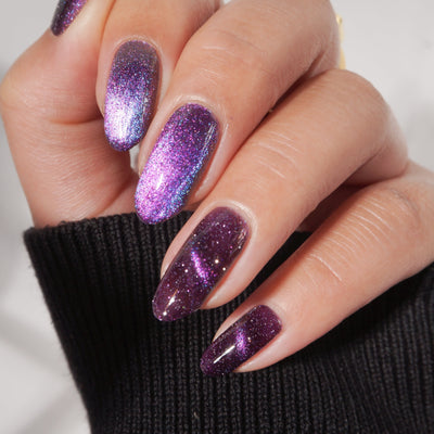 Bee's Knees Lacquer - Rujinu (Magnetic)