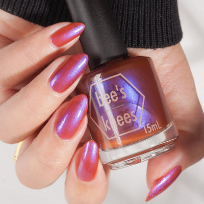 Bee's Knees Lacquer - That's Totally Going to Work