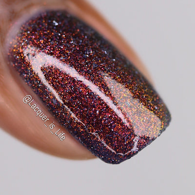Emily de Molly - Copper Inferno
