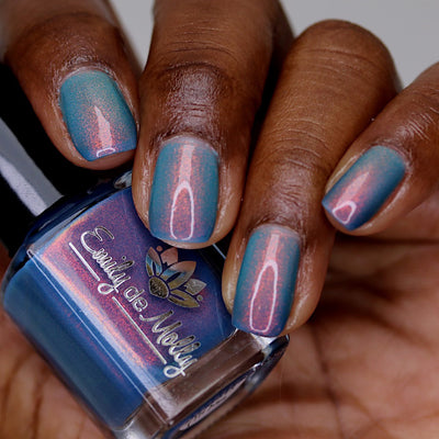 Emily de Molly - Broken Promises (Thermal)