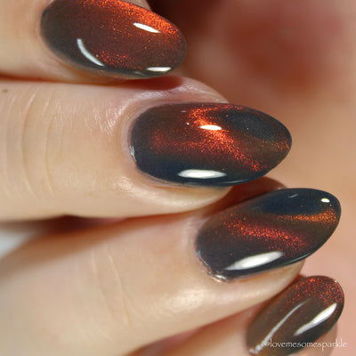 Emily de Molly - Dark Static (Magnetic)