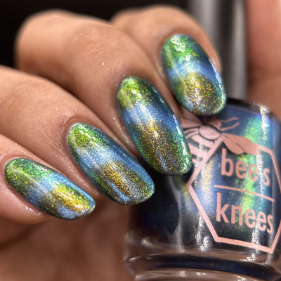 *PRE-ORDER* Bee's Knees Lacquer - I Will Change Your Destiny (Magnetic)