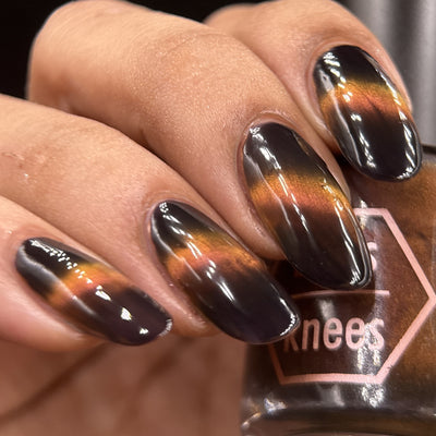 *PRE-ORDER* Bee's Knees Lacquer - That Word Means Everything to Him (Magnetic)