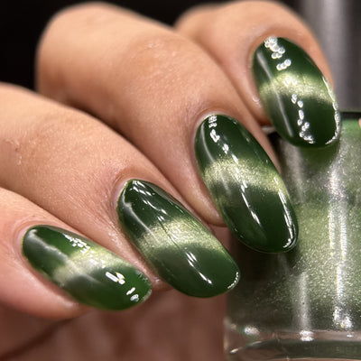 *PRE-ORDER* Bee's Knees Lacquer - Believing Something does not Make it True (Magnetic)