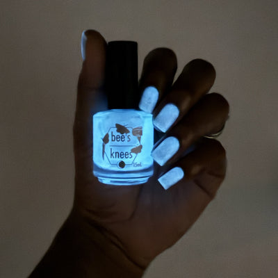 *PRE-ORDER* Bee's Knees Lacquer - And Yet (Magnetic)