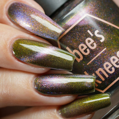 *PRE-ORDER* Bee's Knees Lacquer - Instalove (Magnetic UP)