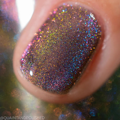 *PRE-ORDER* Bee's Knees Lacquer - Instalove (Magnetic UP)