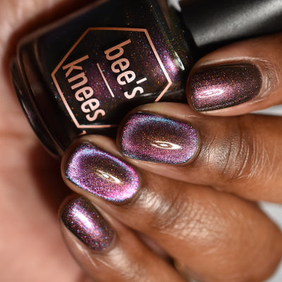 *PRE-ORDER* Bee's Knees Lacquer - Instalove (Magnetic UP)
