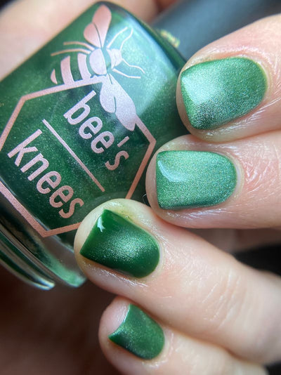 *PRE-ORDER* Bee's Knees Lacquer - Believing Something does not Make it True (Magnetic)