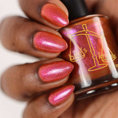 *PRE-ORDER* Bee's Knees Lacquer - It Would Always be Enough