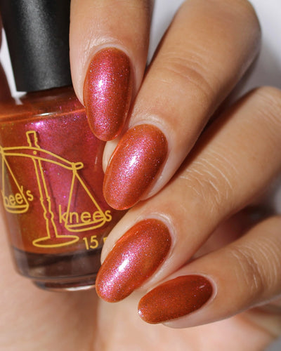 *PRE-ORDER* Bee's Knees Lacquer - It Would Always be Enough