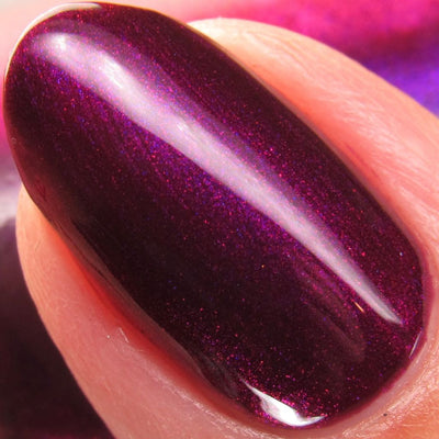 Bee's Knees Lacquer - Deciding It's Worth It