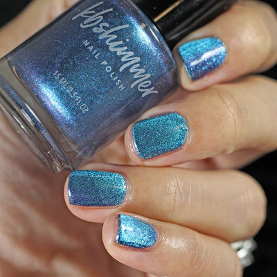 KBShimmer - Are You Floral? (Magnetic)