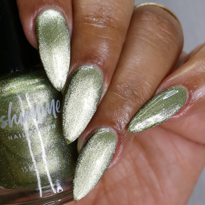 KBShimmer - Best Fronds (Magnetic)