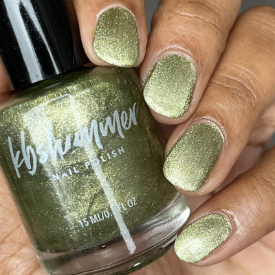 KBShimmer - Best Fronds (Magnetic)