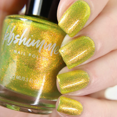 KBShimmer - Bumbling Around